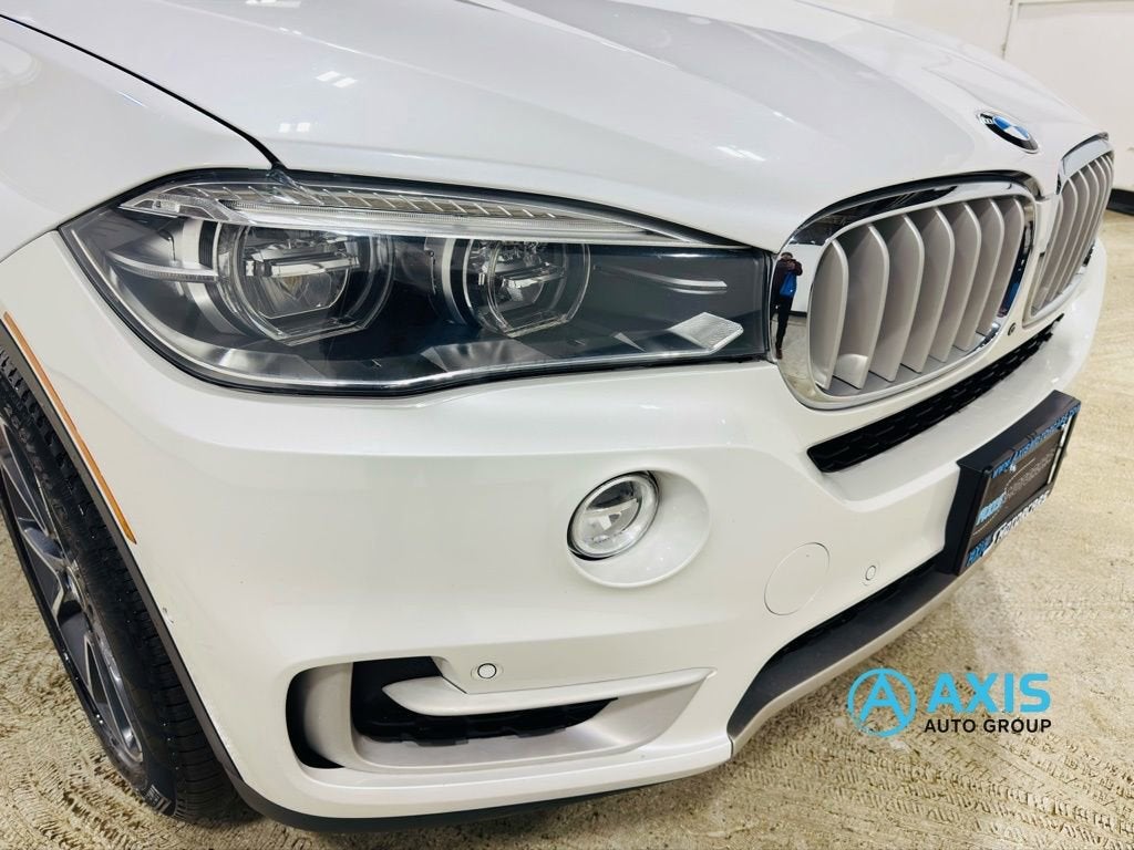 2018 BMW X5 xDrive35i