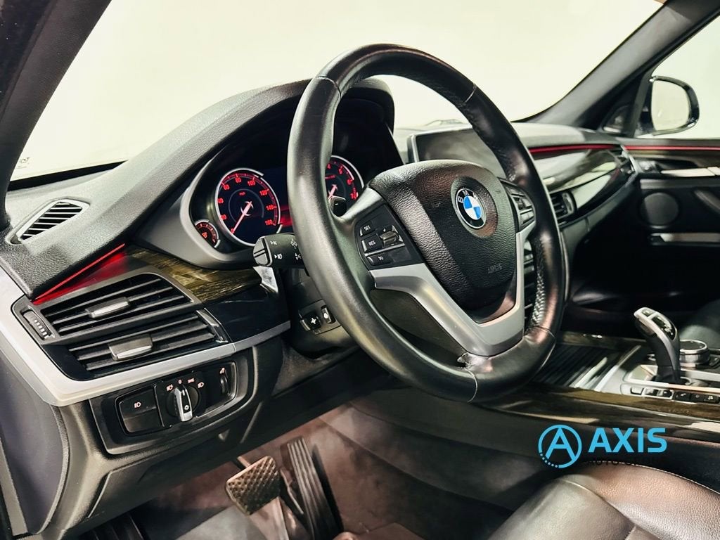 2018 BMW X5 xDrive35i