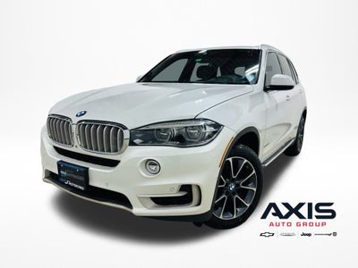 2018 BMW X5 xDrive35i