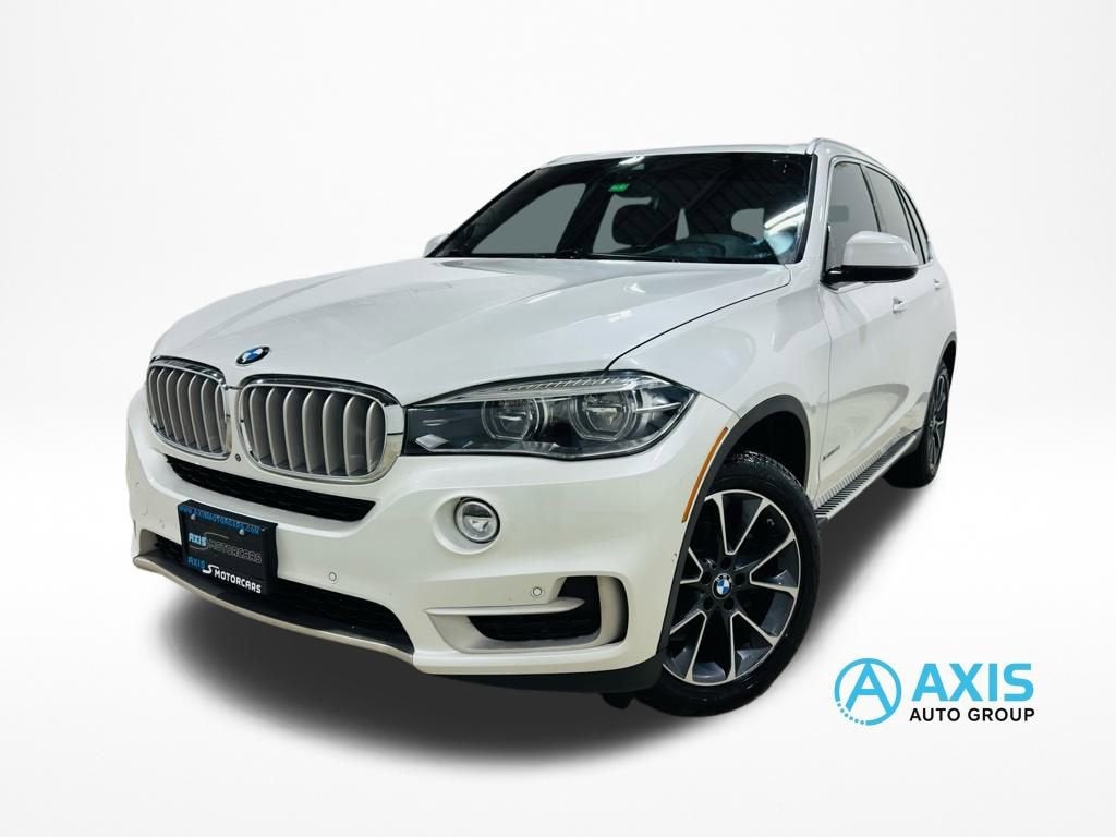 2018 BMW X5 xDrive35i