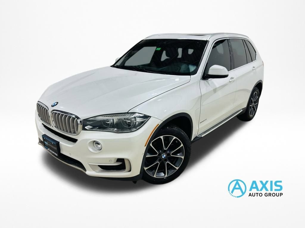 2018 BMW X5 xDrive35i