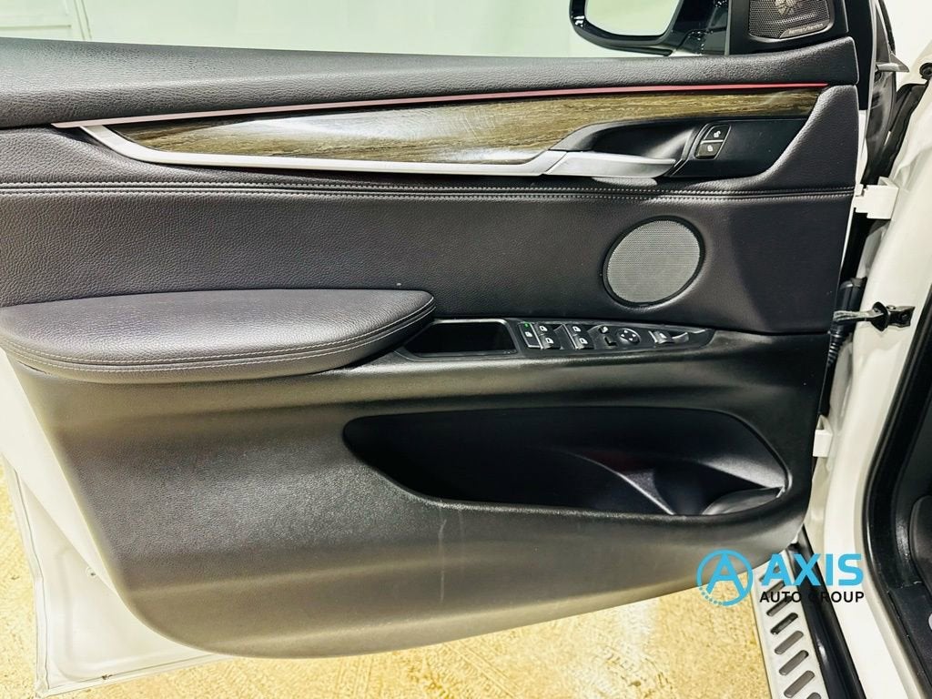 2018 BMW X5 xDrive35i