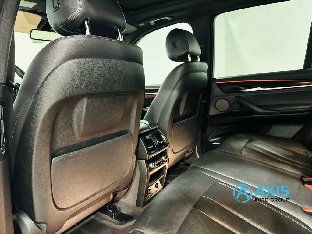 2018 BMW X5 xDrive35i