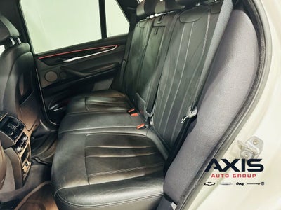 2018 BMW X5 xDrive35i