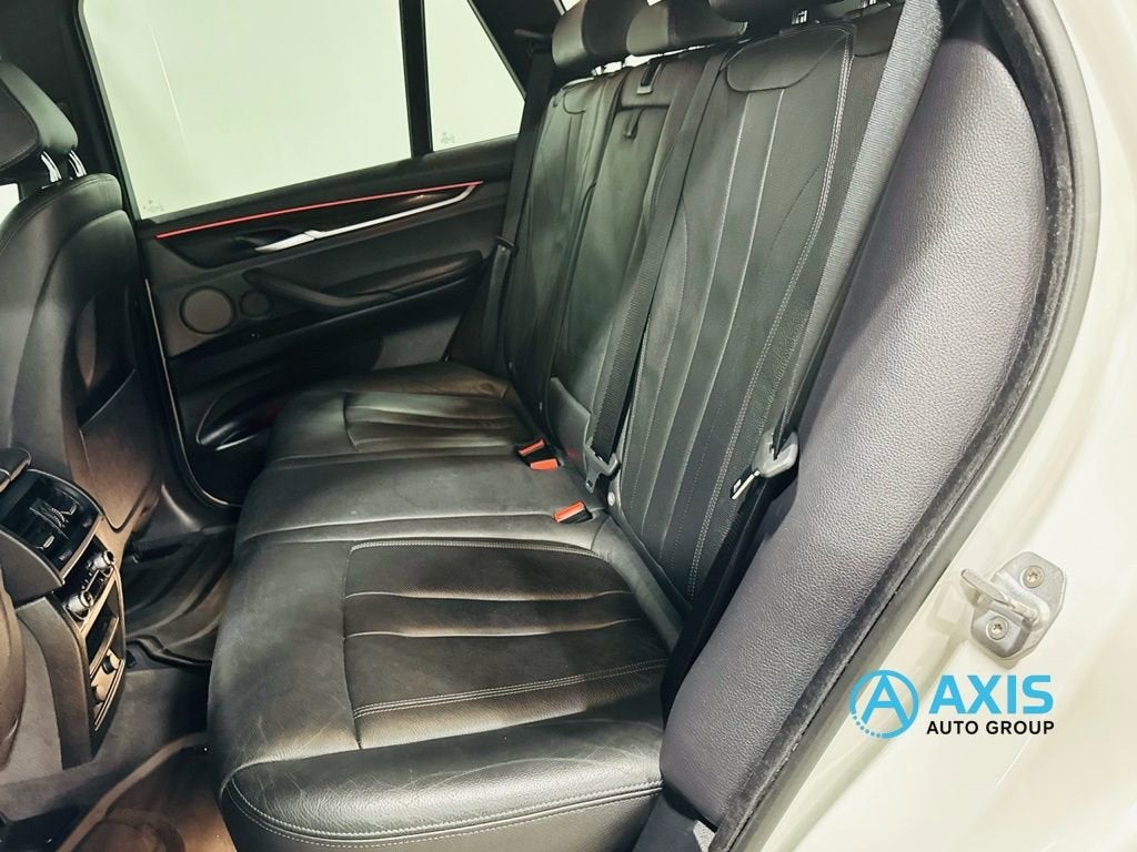 2018 BMW X5 xDrive35i