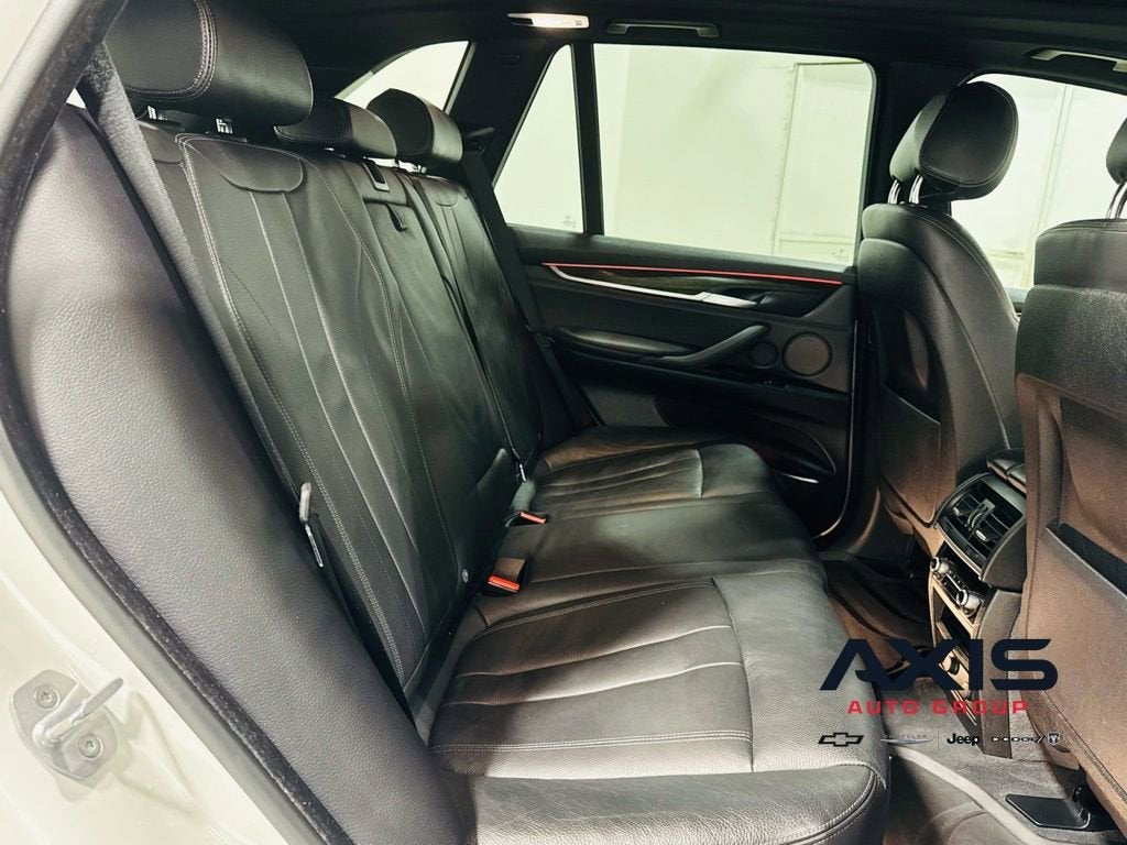 2018 BMW X5 xDrive35i