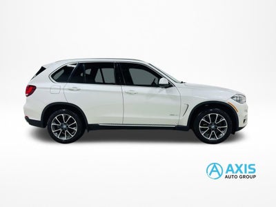 2018 BMW X5 xDrive35i