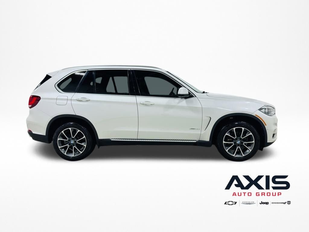 2018 BMW X5 xDrive35i