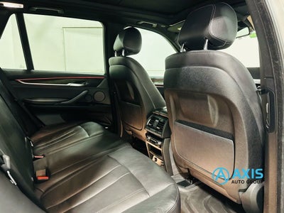 2018 BMW X5 xDrive35i