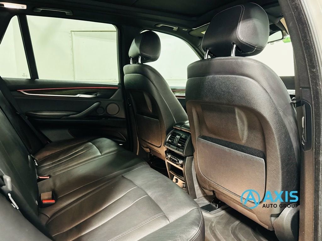 2018 BMW X5 xDrive35i