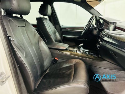 2018 BMW X5 xDrive35i