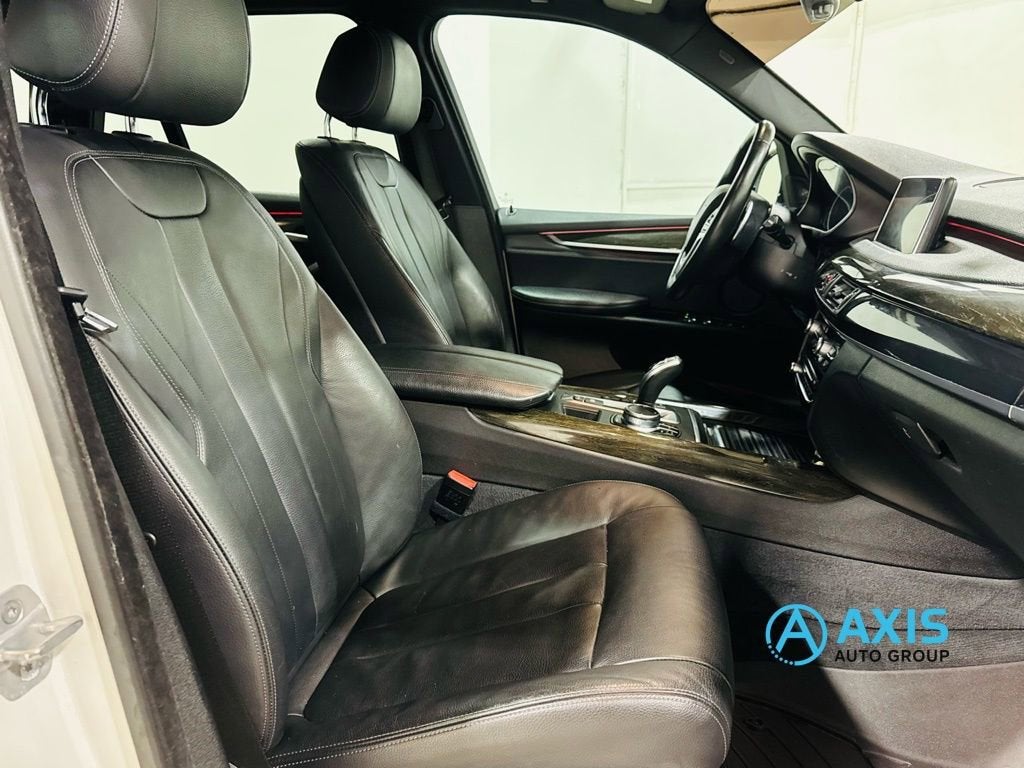 2018 BMW X5 xDrive35i