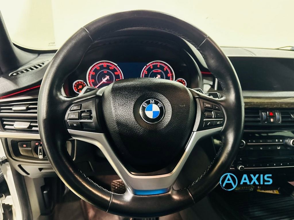 2018 BMW X5 xDrive35i