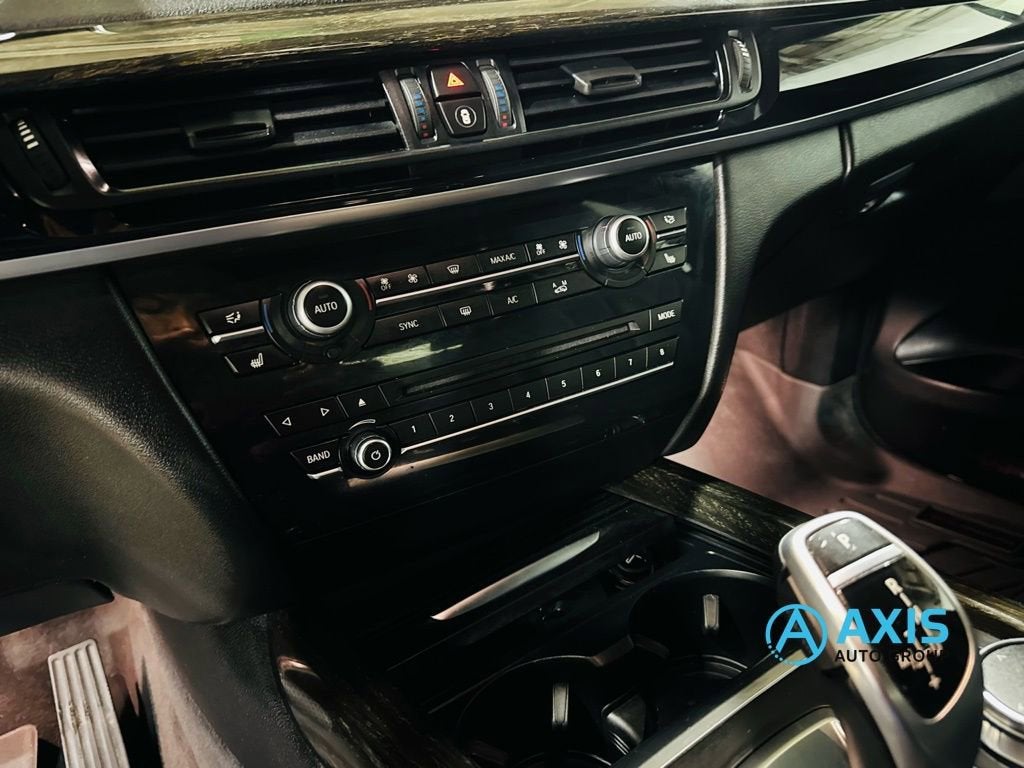 2018 BMW X5 xDrive35i