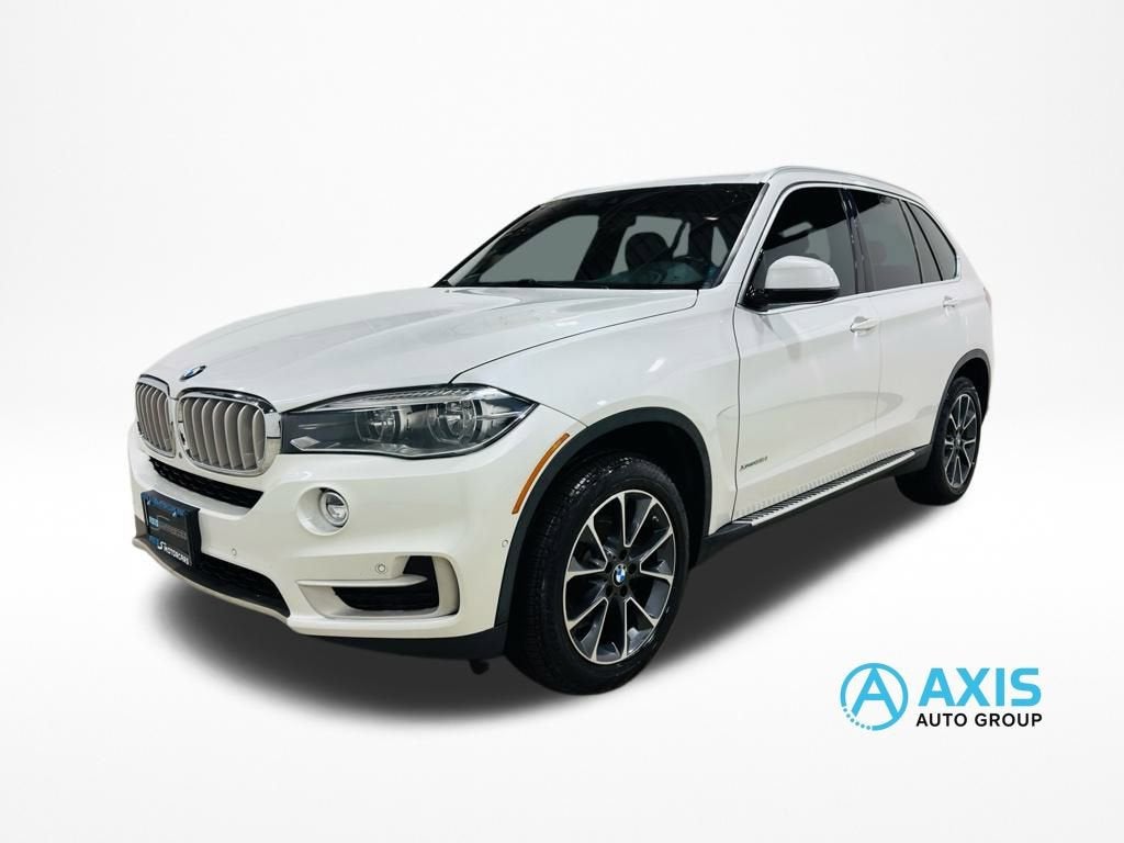 2018 BMW X5 xDrive35i