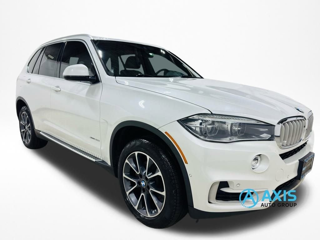 2018 BMW X5 xDrive35i