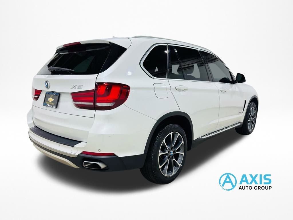 2018 BMW X5 xDrive35i