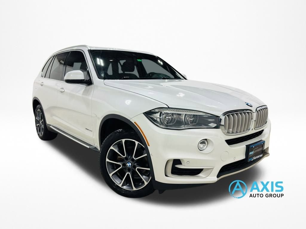 2018 BMW X5 xDrive35i