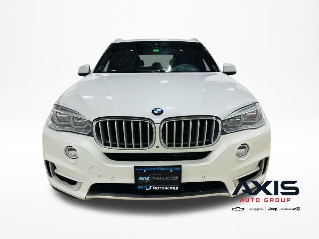 2018 BMW X5 xDrive35i