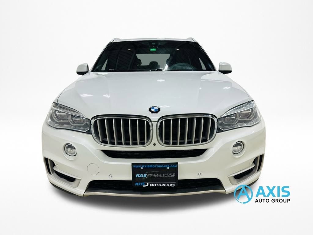 2018 BMW X5 xDrive35i