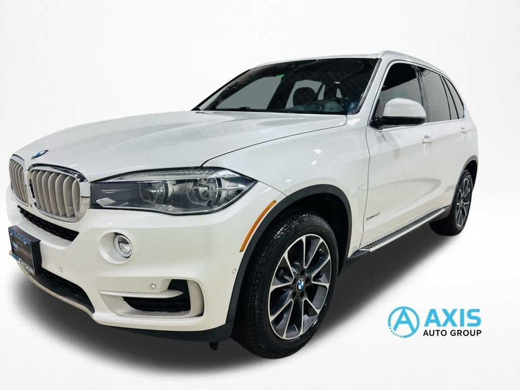 2018 BMW X5 xDrive35i