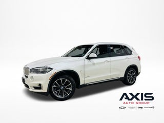 2018 BMW X5 xDrive35i
