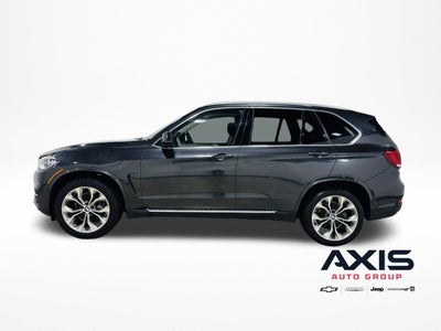2014 BMW X5 sDrive35i