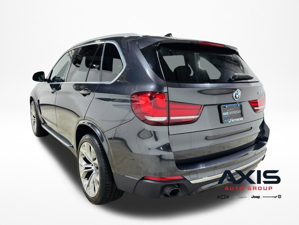 2014 BMW X5 sDrive35i