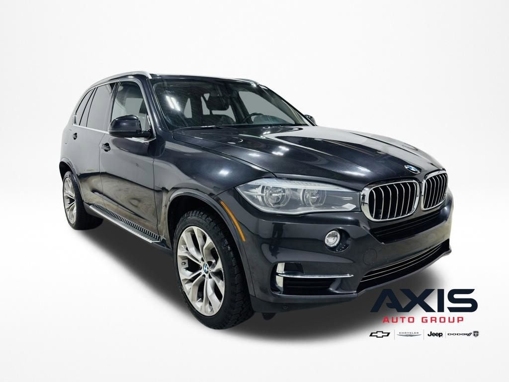2014 BMW X5 sDrive35i