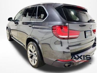 2014 BMW X5 sDrive35i