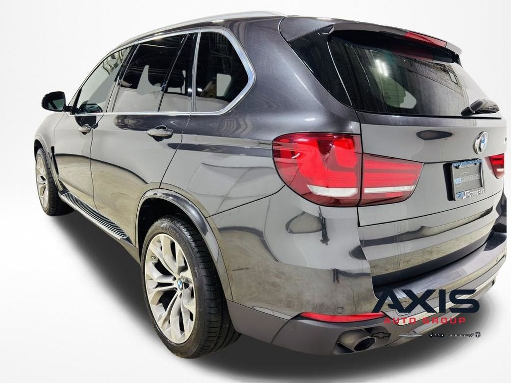 2014 BMW X5 sDrive35i