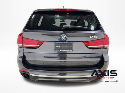 2014 BMW X5 sDrive35i