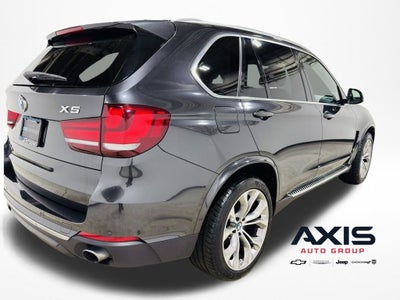 2014 BMW X5 sDrive35i