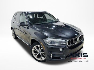 2014 BMW X5 sDrive35i