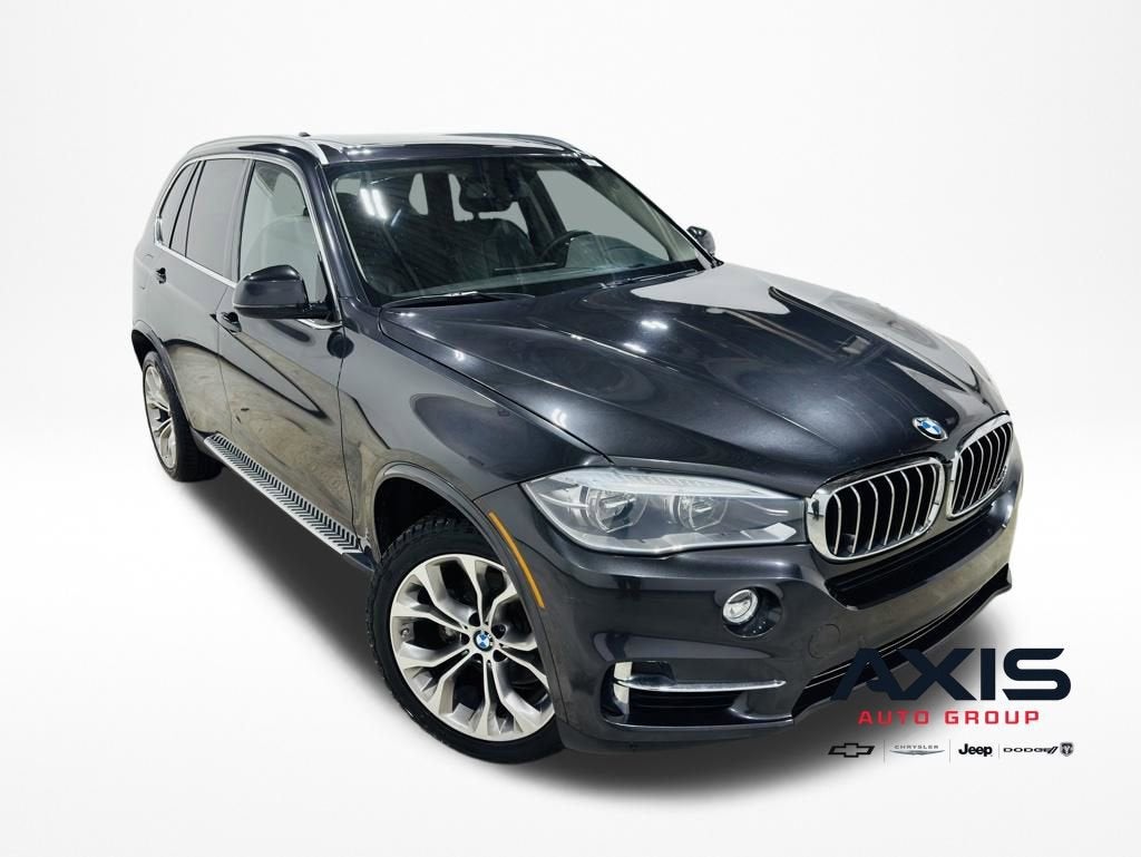 2014 BMW X5 sDrive35i