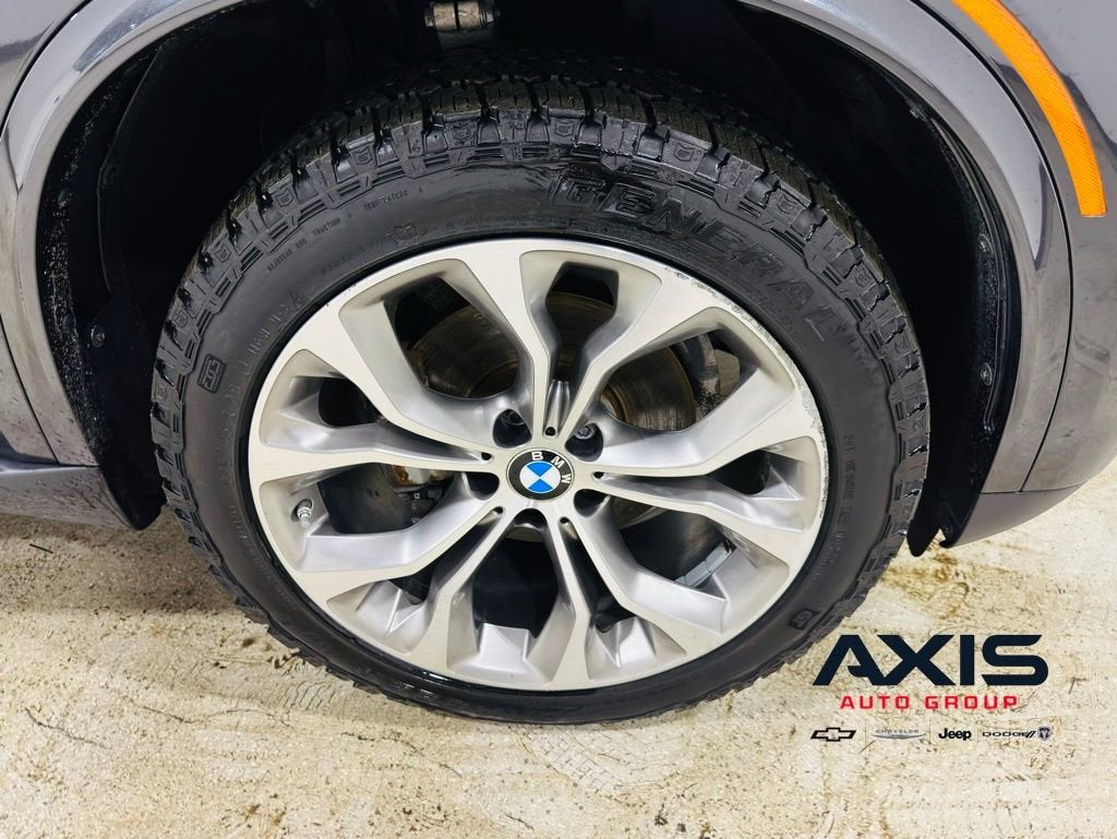 2014 BMW X5 sDrive35i