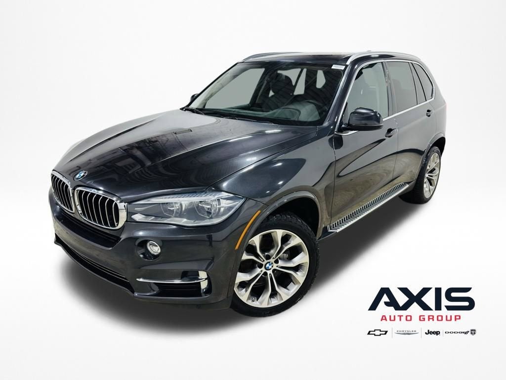 2014 BMW X5 sDrive35i