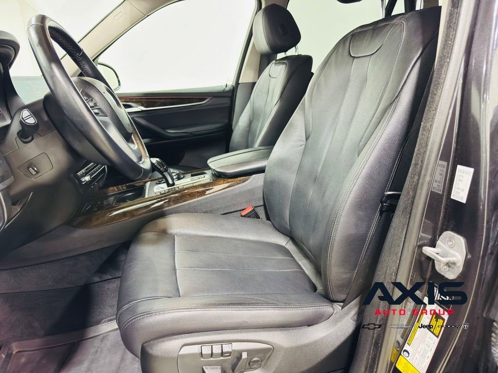 2014 BMW X5 sDrive35i