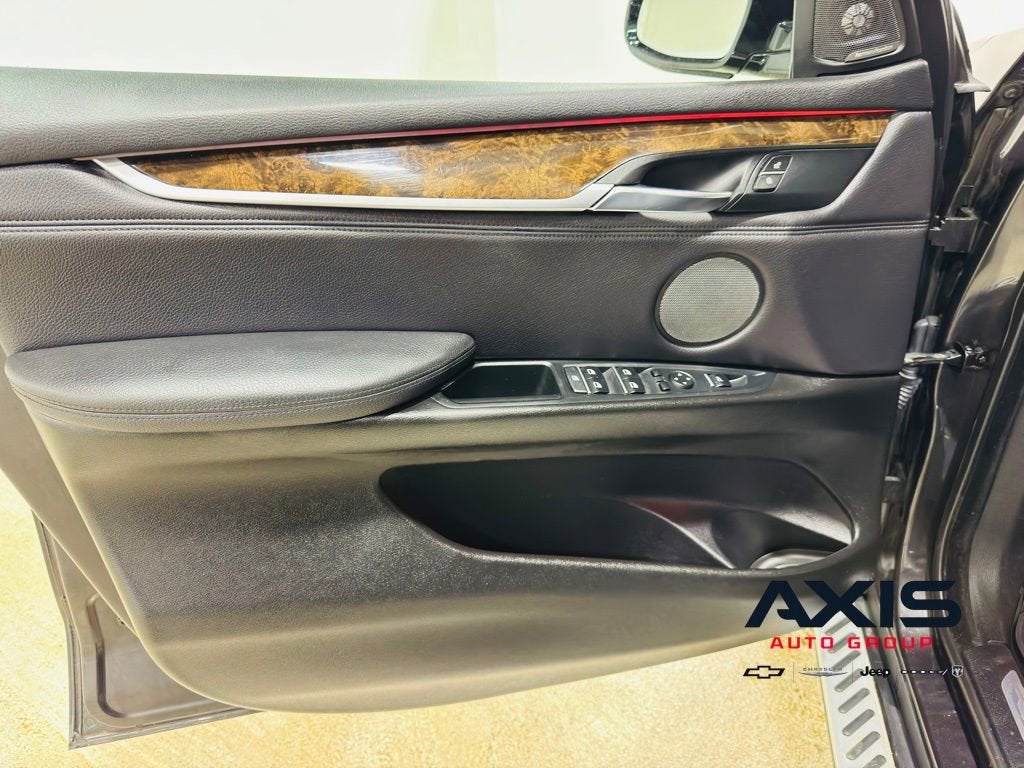 2014 BMW X5 sDrive35i