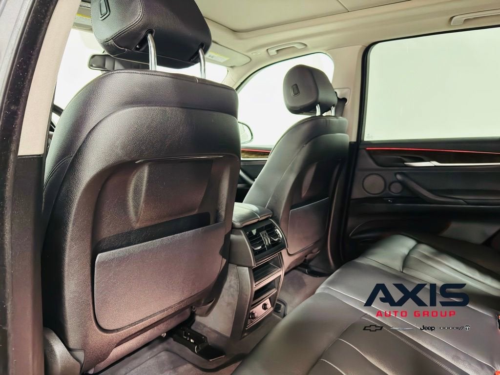 2014 BMW X5 sDrive35i