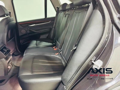 2014 BMW X5 sDrive35i