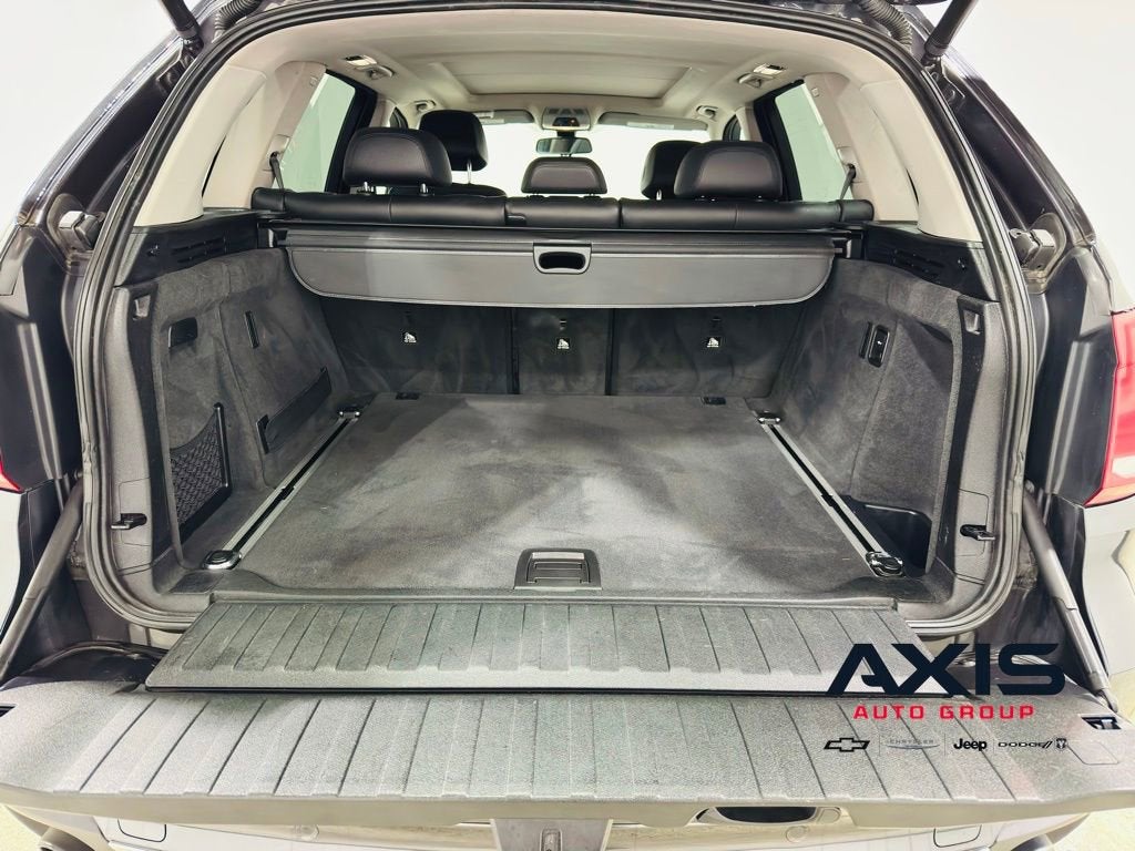 2014 BMW X5 sDrive35i