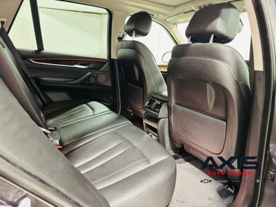 2014 BMW X5 sDrive35i