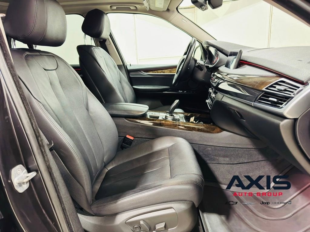 2014 BMW X5 sDrive35i