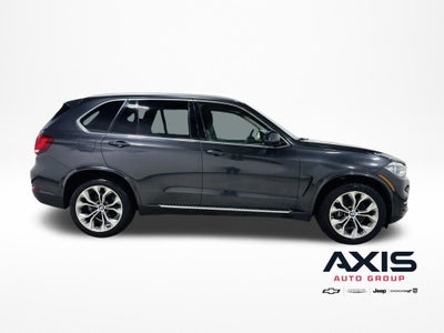 2014 BMW X5 sDrive35i