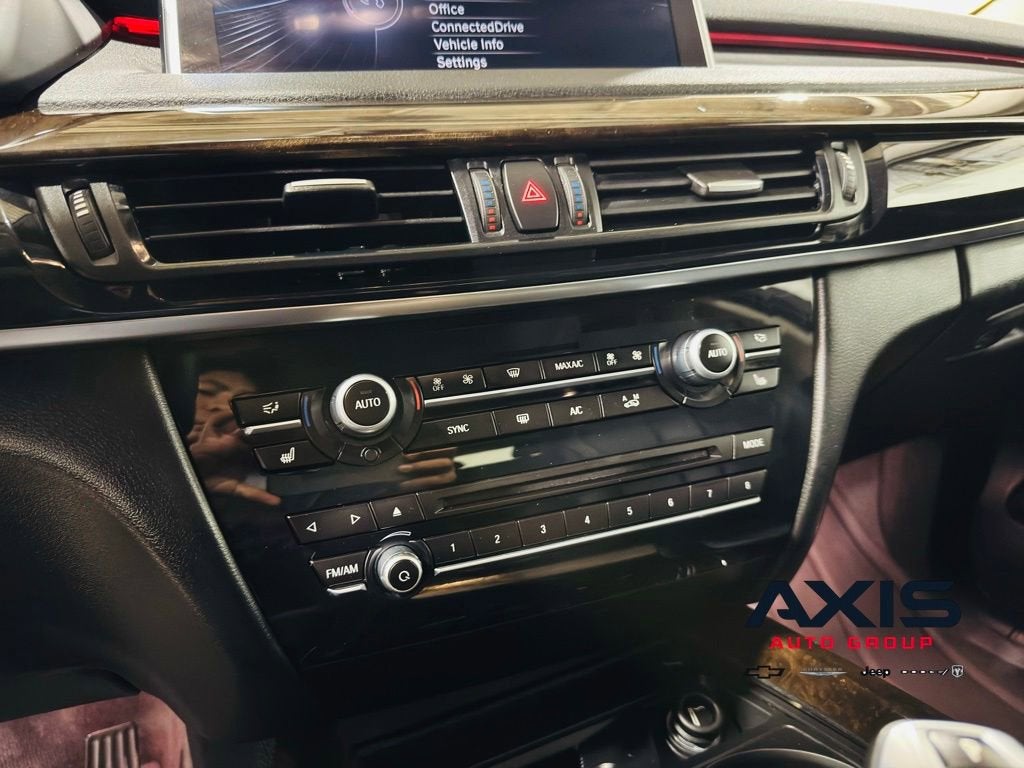 2014 BMW X5 sDrive35i