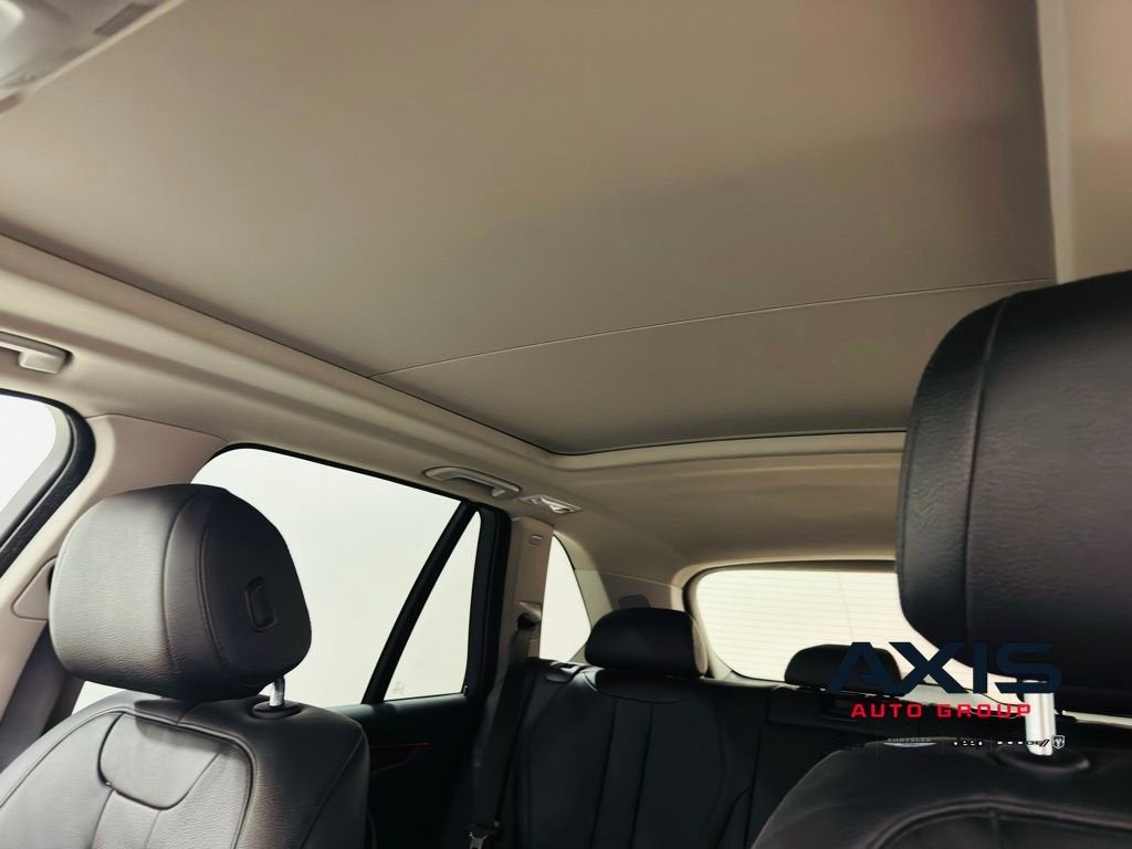 2014 BMW X5 sDrive35i