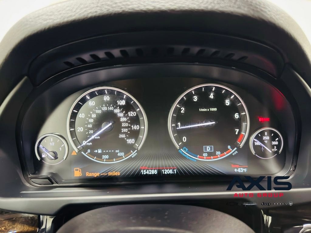 2014 BMW X5 sDrive35i