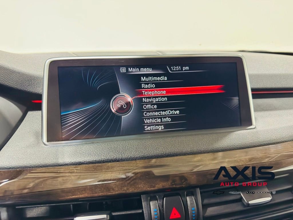 2014 BMW X5 sDrive35i