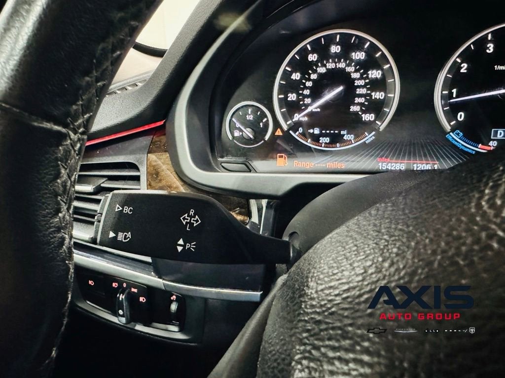 2014 BMW X5 sDrive35i